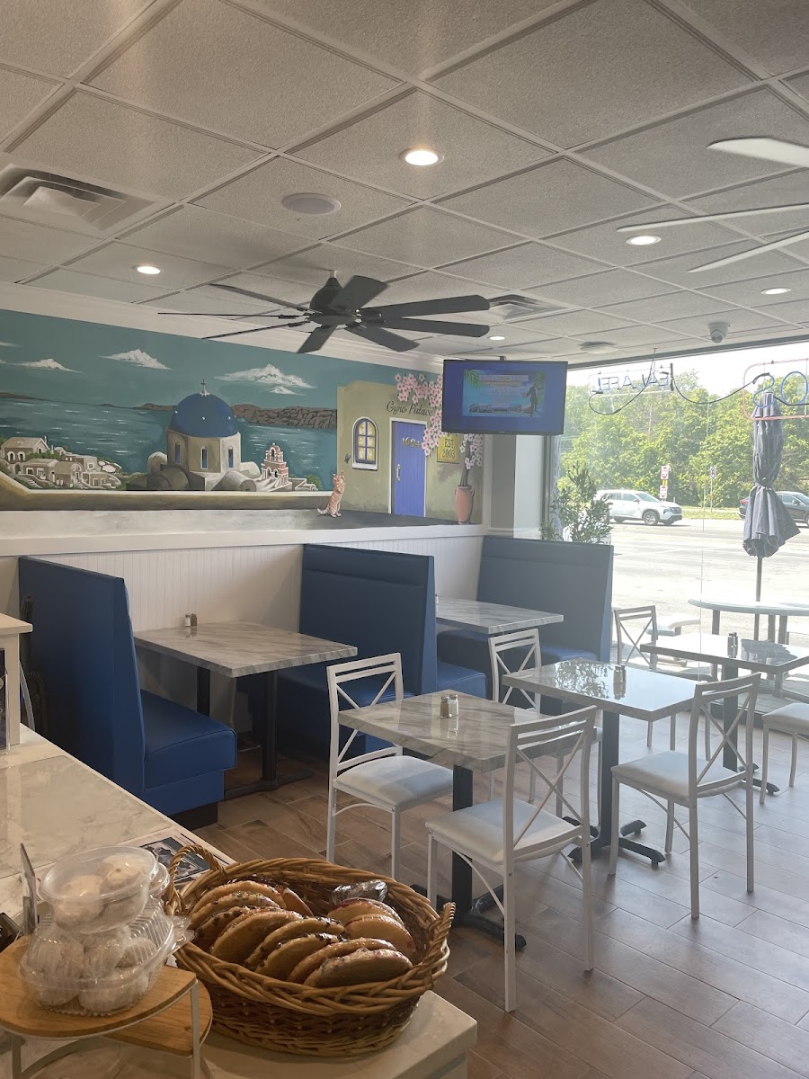 Gyro Palace